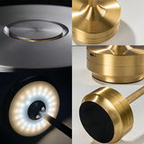 Tyalez Modern Cordless Touch Table Lamp