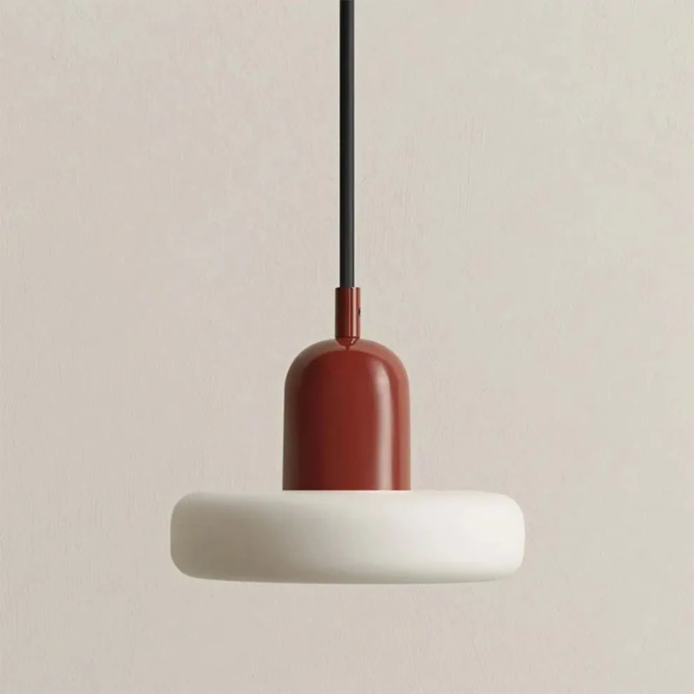 Simplistic Danish Design Morandi Pendant Light