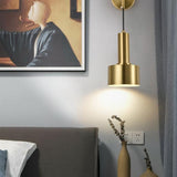 Nordic Minimalist Hanging Wall Light