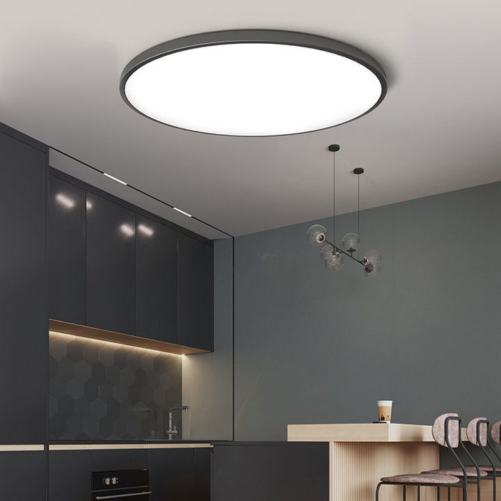Tyalez Minimalism Round Led Bedroom Ceiling Light
