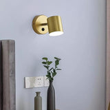 Tyalez Modern Metal Adjustable Wall Lights