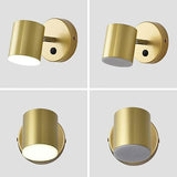 Tyalez Modern Metal Adjustable Wall Lights