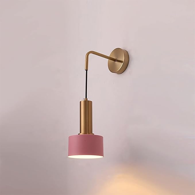 Nordic Minimalist Hanging Wall Light