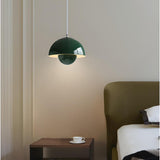 Tyalez Nordic Retro Bud Pendant Light