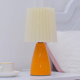 Tyalez Modern Simple Fabric Create Mini Table Lamp