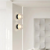 Modern Minimalist Aluminum LED Wall Lamp