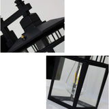 Tyalez IP44 Rustic Vintage Aluminum Outdoor Wall Lights