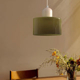 Tyalez Modern Simple Cylinder Chandelier