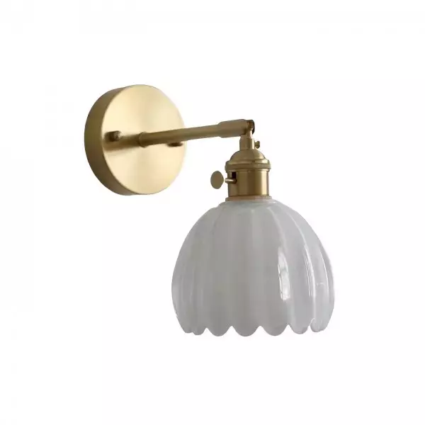 Tyalez Vintage Bouquet Wall Light