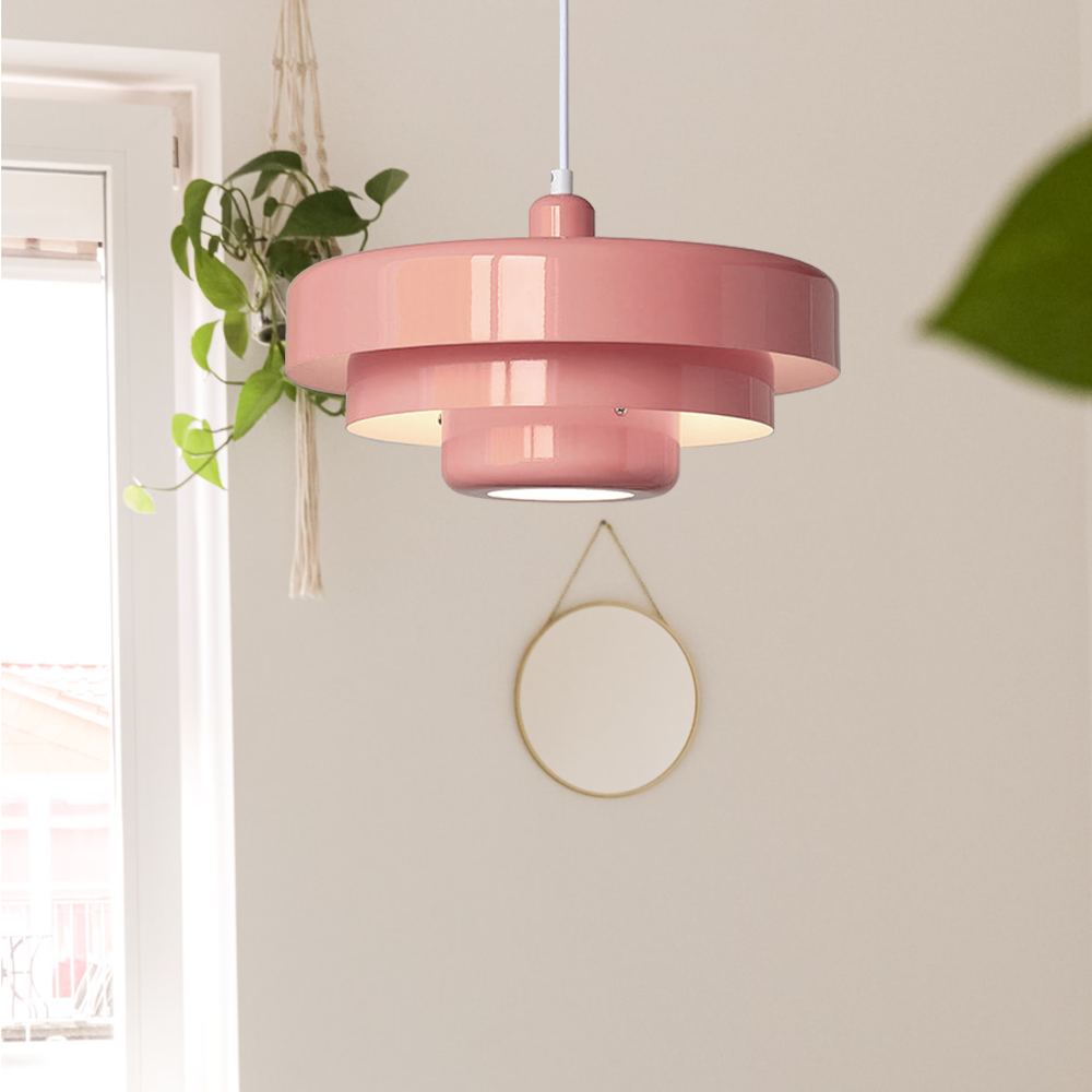 Tyalez Creative Iron Retro Chandelier
