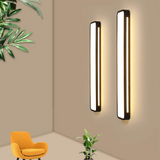 Tyalez Modern Nordic Minimalist Long LED Dimmable Ceiling Lighting