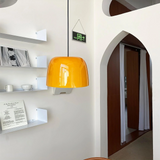 Retro Italian Nordic American chandelier