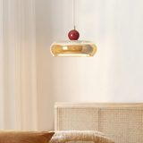 Memphis Bedroom Kitchen Glass Chandelier