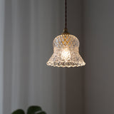 Tyalez Glass Contemporary Pendant Lighting For Living Room