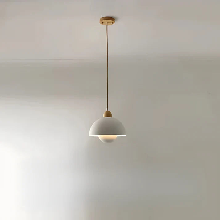 Danish Simple Stylish Flower Bud Chandelier