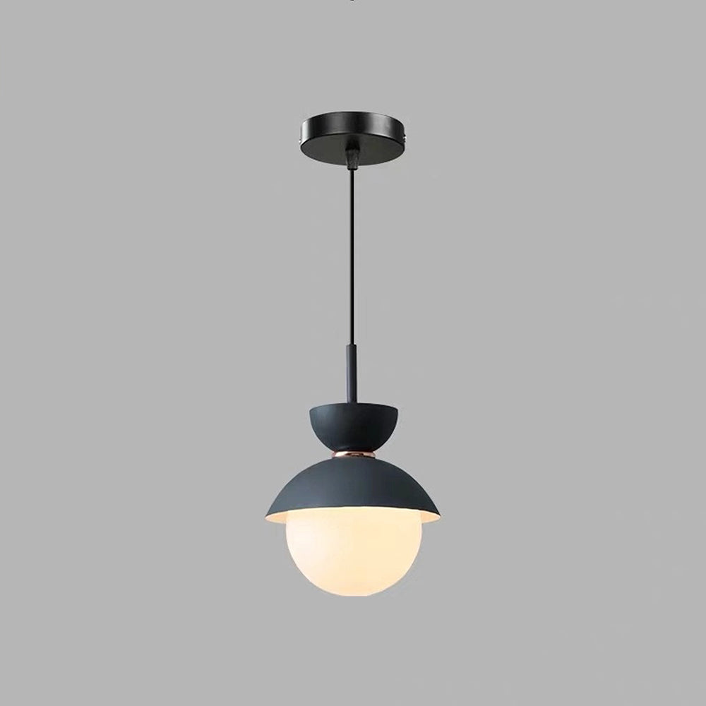 Tyalez Double Heads Metal Pendant Light（Includes light source）