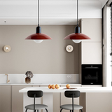Tyalez Modern Colorful Macaron Bauhaus Chandelier Light（Includes light source）