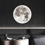 Tyalez Creative LED Moon Ceiling Lighting