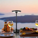 Tyalez Modern Cordless Touch Table Lamp