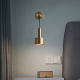 Nordic Minimalist Hanging Wall Light