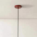 Simplistic Danish Design Morandi Pendant Light