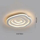 Tyalez Modern Creative Cloud Ceiling Lamp