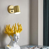 Tyalez Modern Metal Adjustable Wall Lights