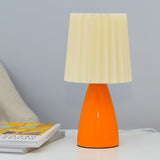 Tyalez Modern Simple Fabric Create Mini Table Lamp