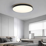 Tyalez Round Flush Ceiling Lights for Living Room