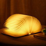 Tyalez LED 360° Foldable Book Lamp