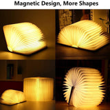 Tyalez LED 360° Foldable Book Lamp