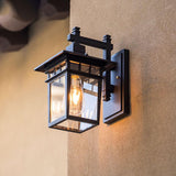 Tyalez IP44 Rustic Vintage Aluminum Outdoor Wall Lights