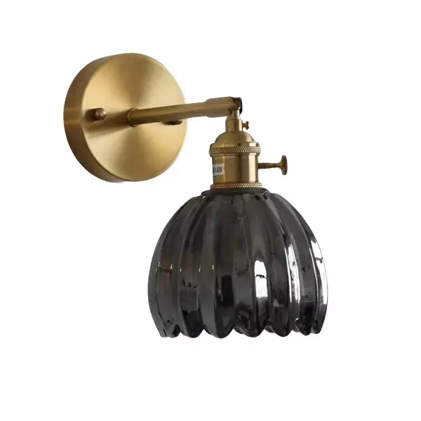Tyalez Vintage Bouquet Wall Light