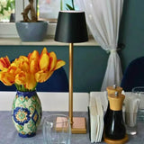 Tyalez Modern LED Table Lamp