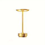 Tyalez Modern Cordless Touch Table Lamp