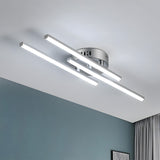 Tyalez Creativity Design Parallel lines LED Bedroom Ceiling Light