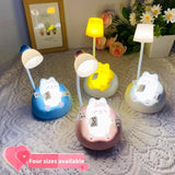 Tyalez Cute Sleeping Cat Style Pat Lights
