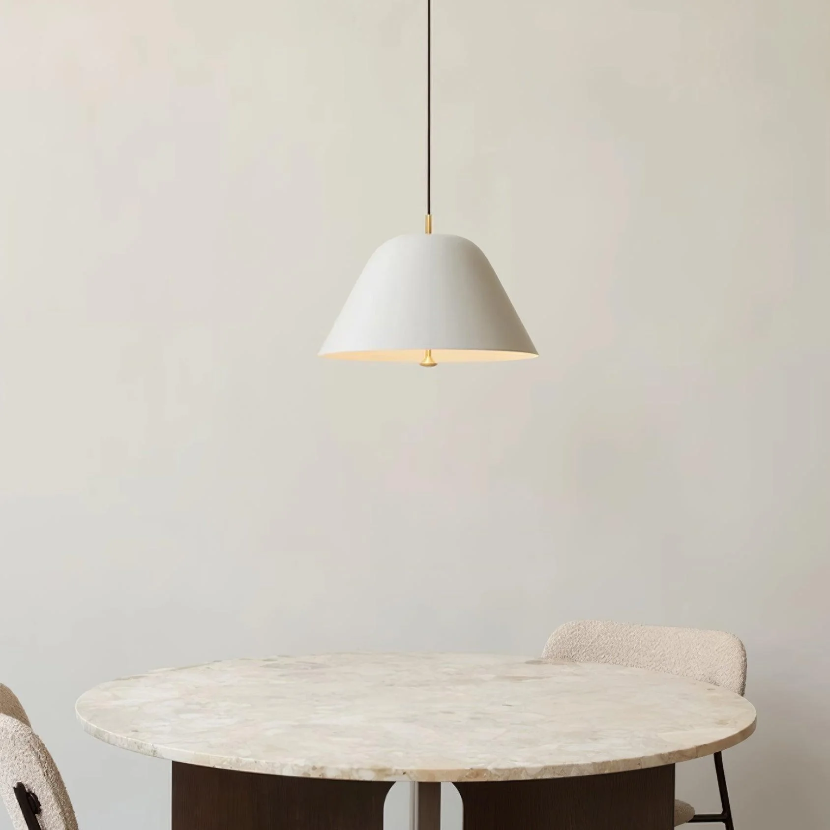 Nordic Design Simple Chandelier
