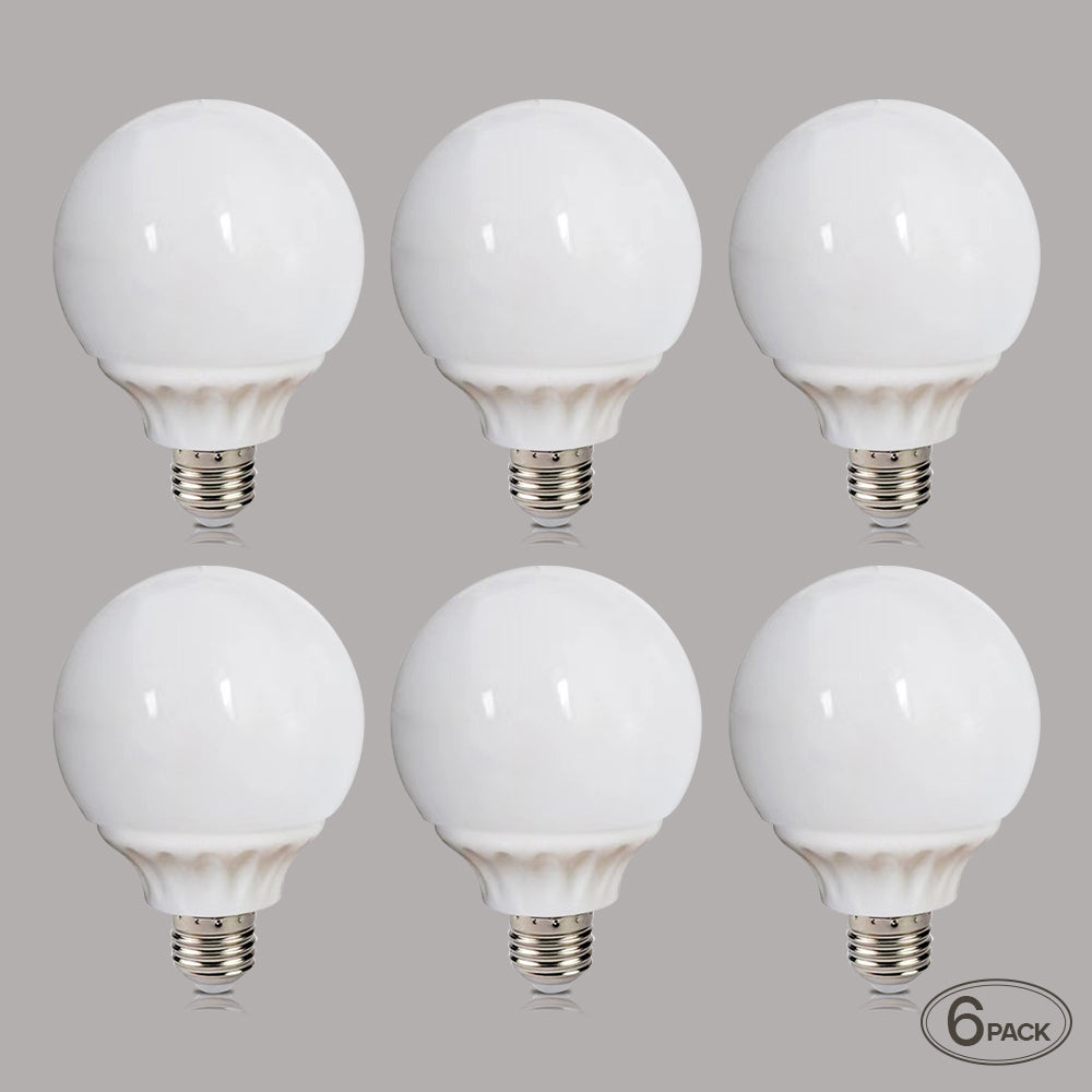 Tyalez E27 G80 LED Globe Energy Saving Light Bulbs