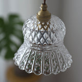 Tyalez Glass Contemporary Pendant Lighting For Living Room