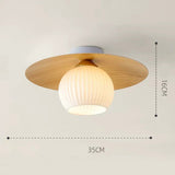 Tyalez Modern Halway Ceiling Lights