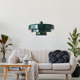 Tyalez Creative Iron Retro Chandelier