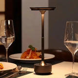 Tyalez Modern Cordless Touch Table Lamp