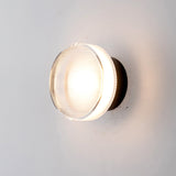 Modern Minimalist Aluminum LED Wall Lamp