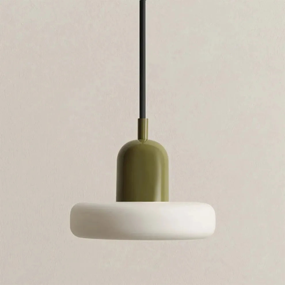 Simplistic Danish Design Morandi Pendant Light