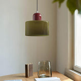 Tyalez Modern Simple Cylinder Chandelier