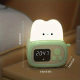 Tyalez Cute Night Light with time Management Tools