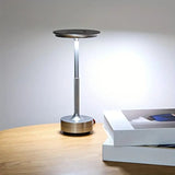 Tyalez Modern Cordless Touch Table Lamp