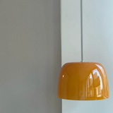 Retro Italian Nordic American chandelier