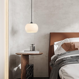 Tyalez Modern Simple Glass Pendant Lights